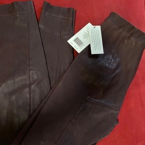 robert rodriguez leather pants